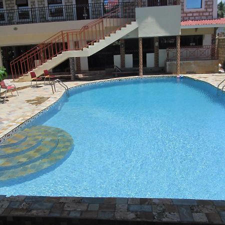 Diplomat Diani Beach Resort Eksteriør bilde