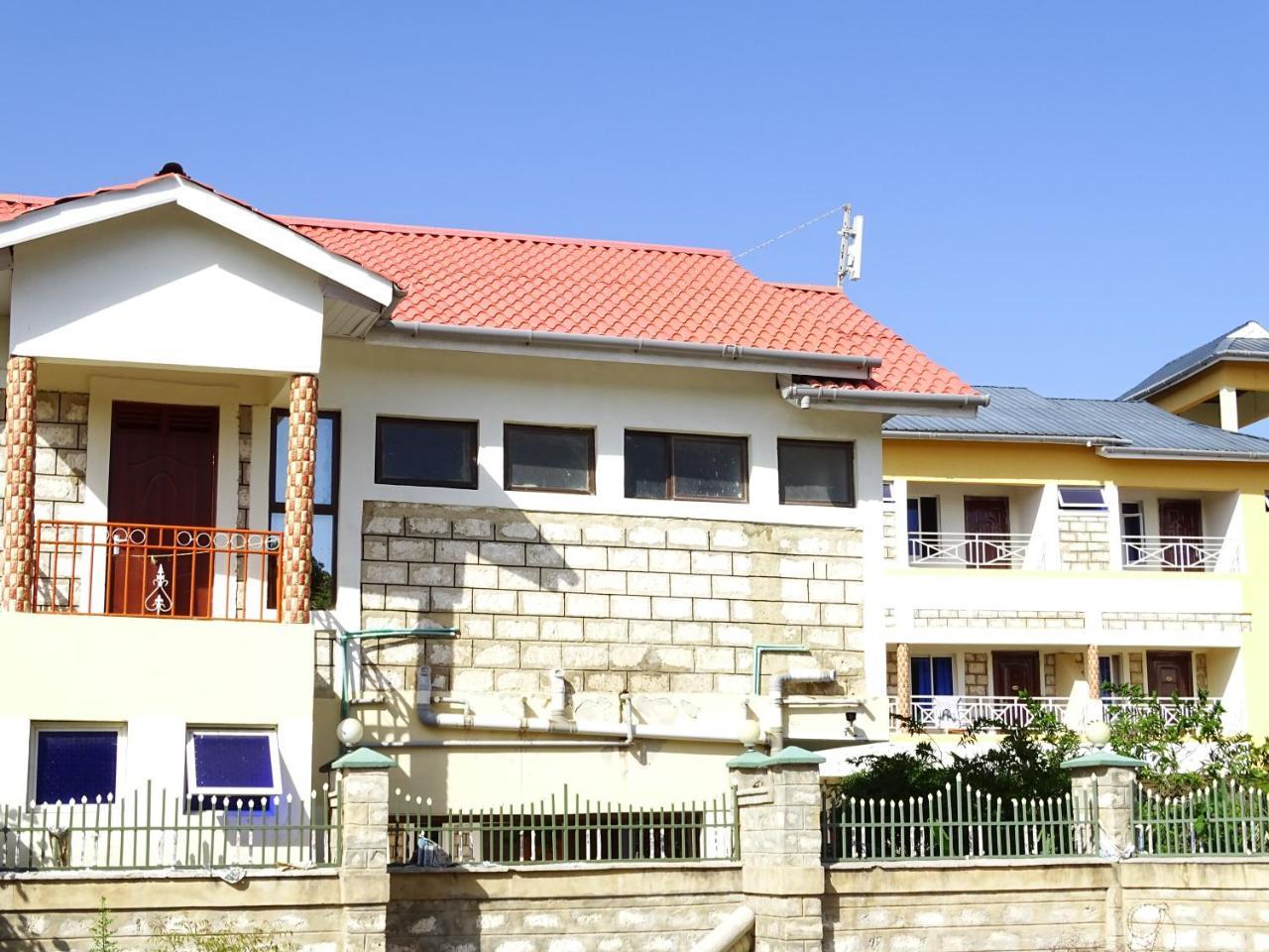 Diplomat Diani Beach Resort Eksteriør bilde