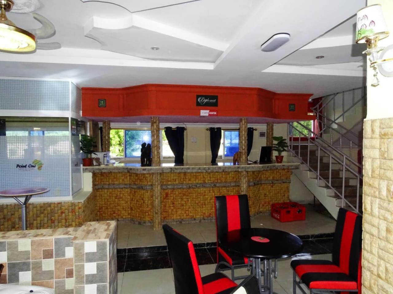 Diplomat Diani Beach Resort Eksteriør bilde