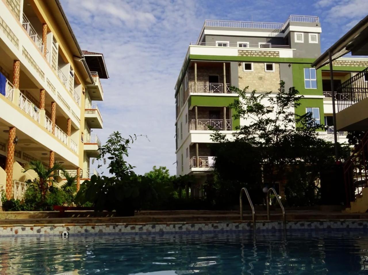 Diplomat Diani Beach Resort Eksteriør bilde