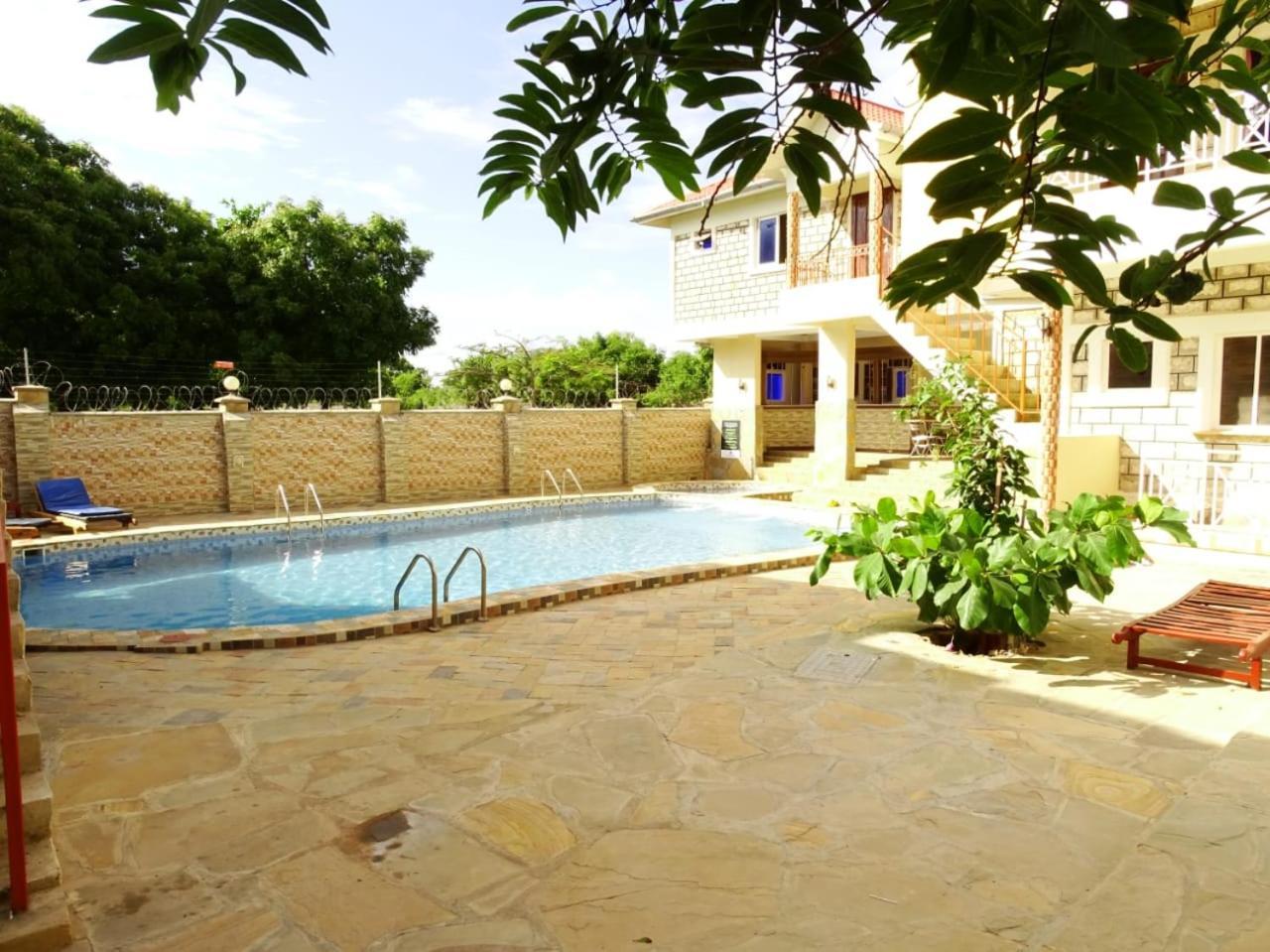 Diplomat Diani Beach Resort Eksteriør bilde
