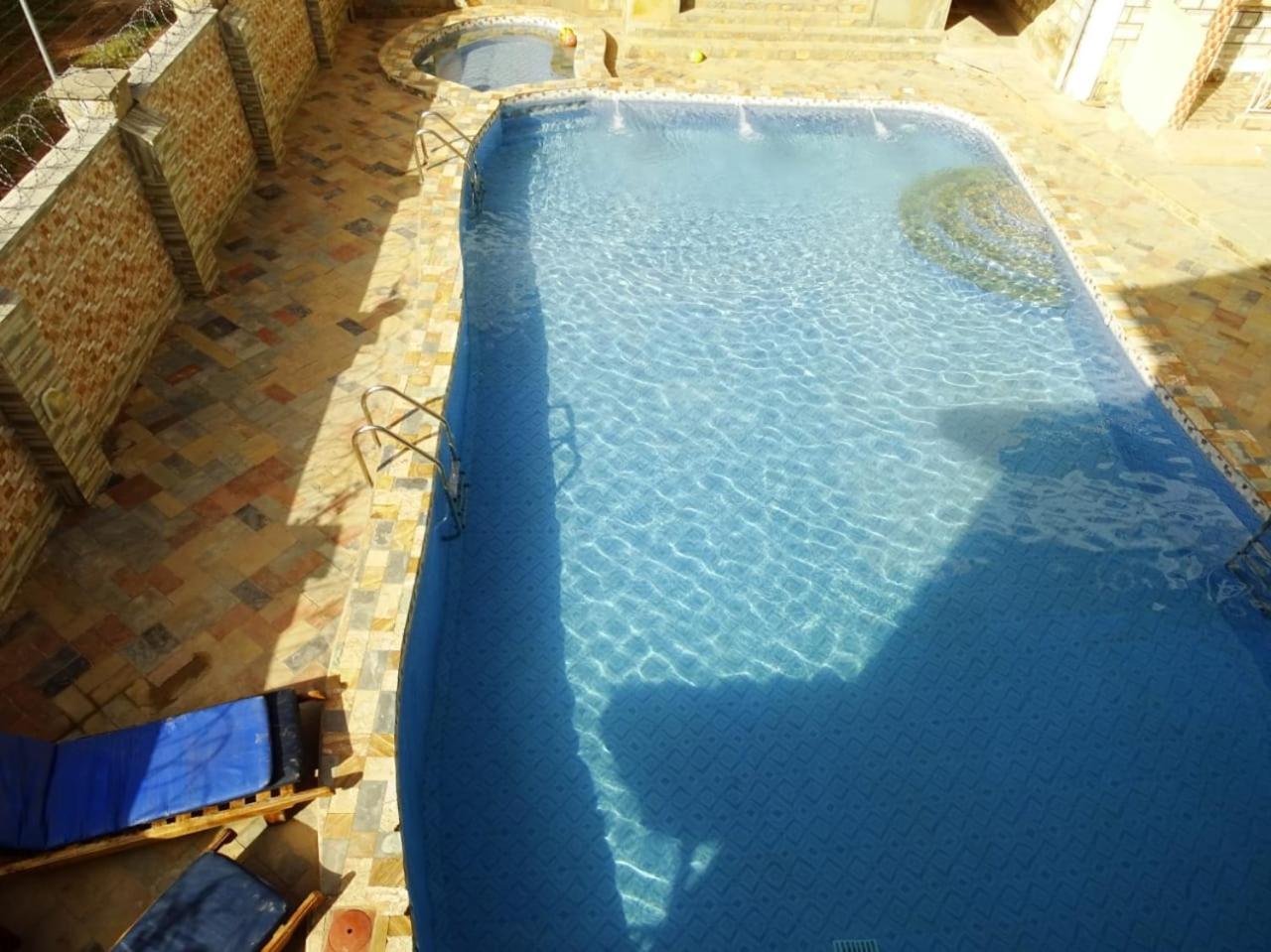 Diplomat Diani Beach Resort Eksteriør bilde