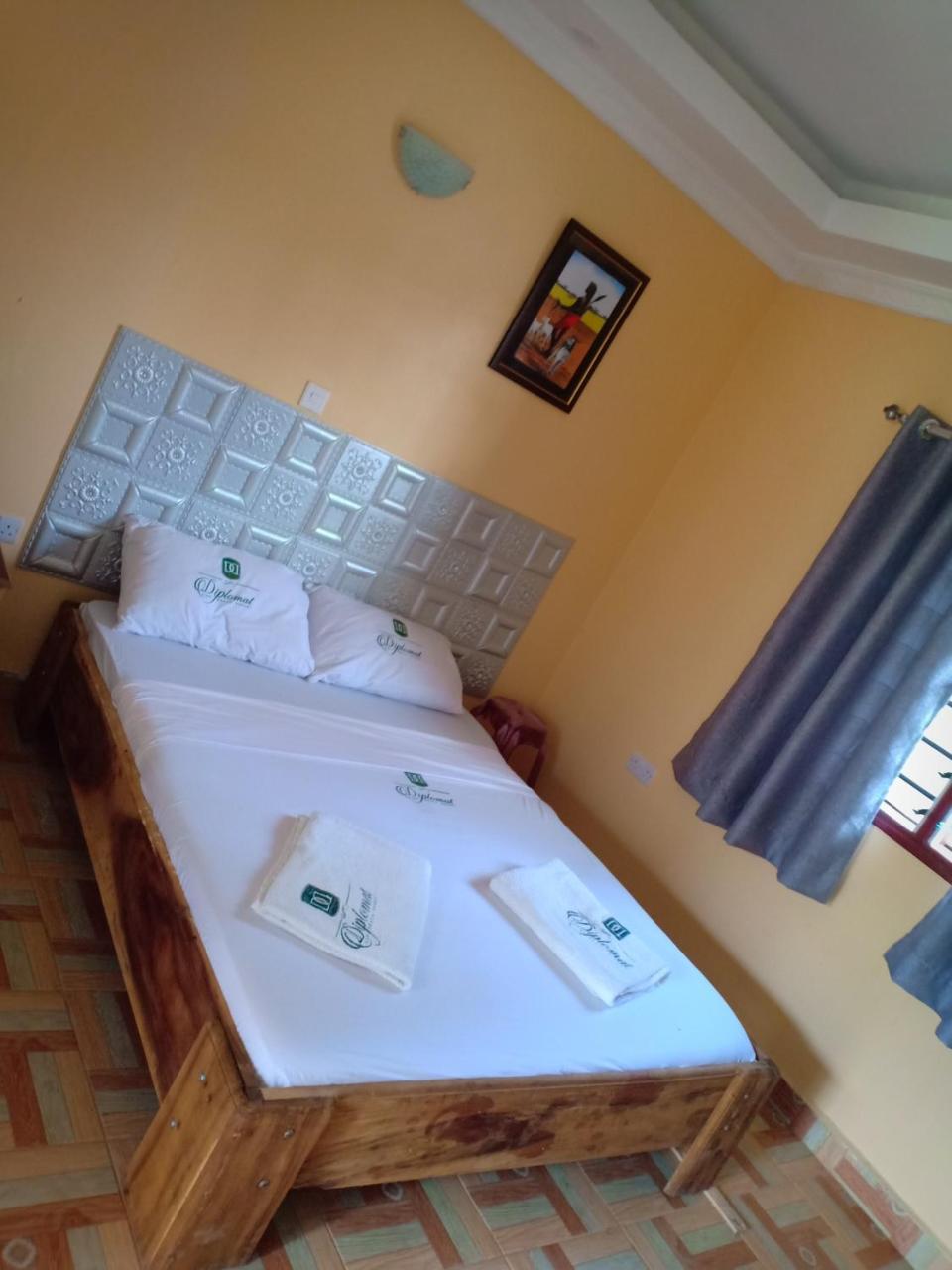 Diplomat Diani Beach Resort Eksteriør bilde