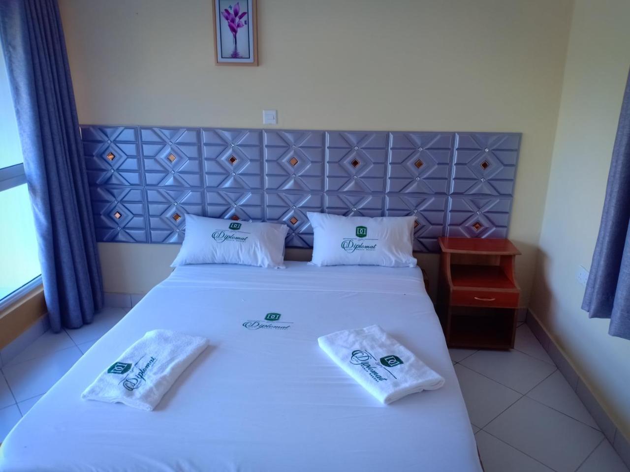 Diplomat Diani Beach Resort Eksteriør bilde