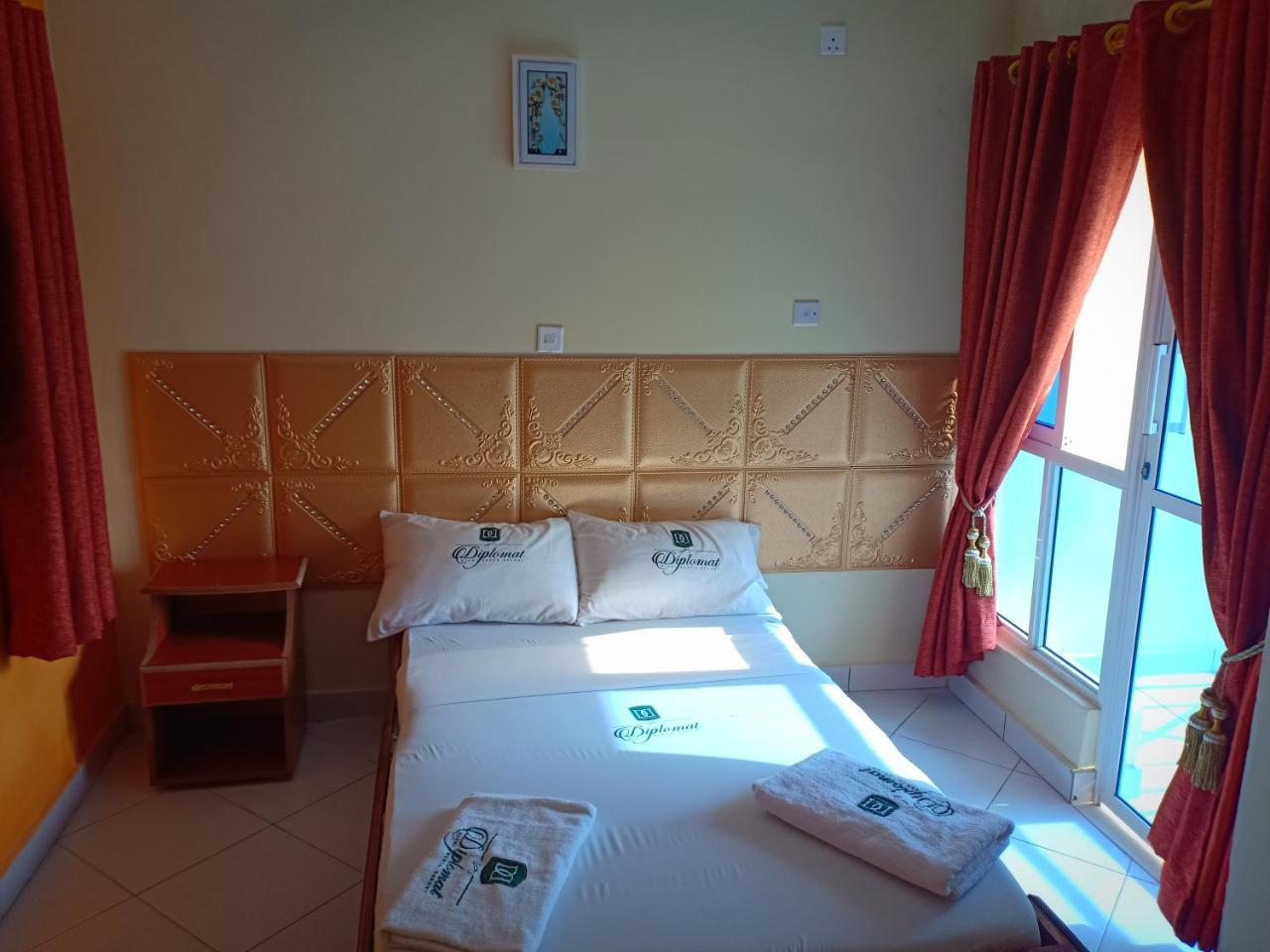 Diplomat Diani Beach Resort Eksteriør bilde