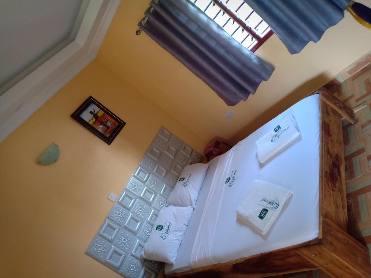 Diplomat Diani Beach Resort Eksteriør bilde