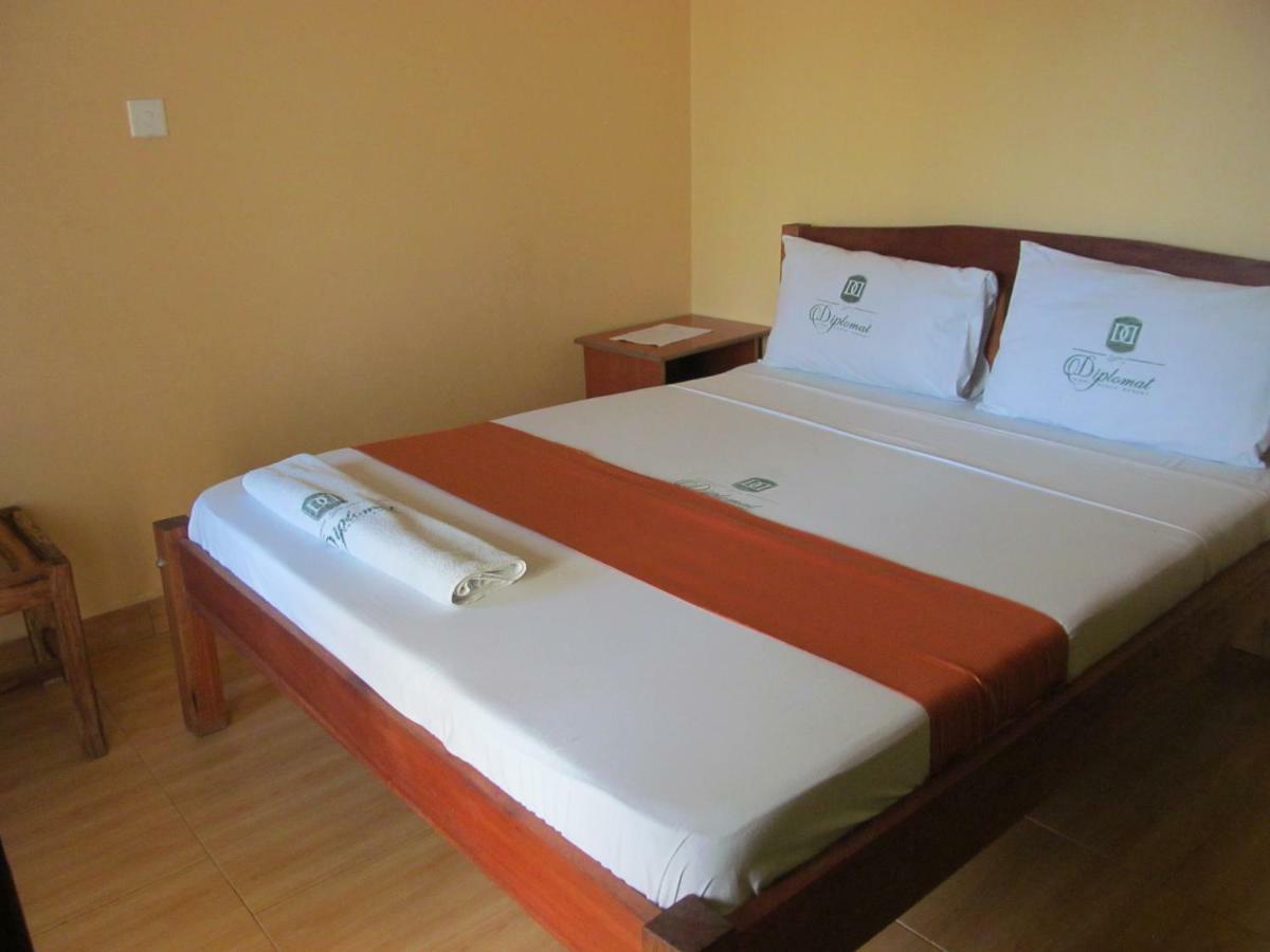 Diplomat Diani Beach Resort Eksteriør bilde