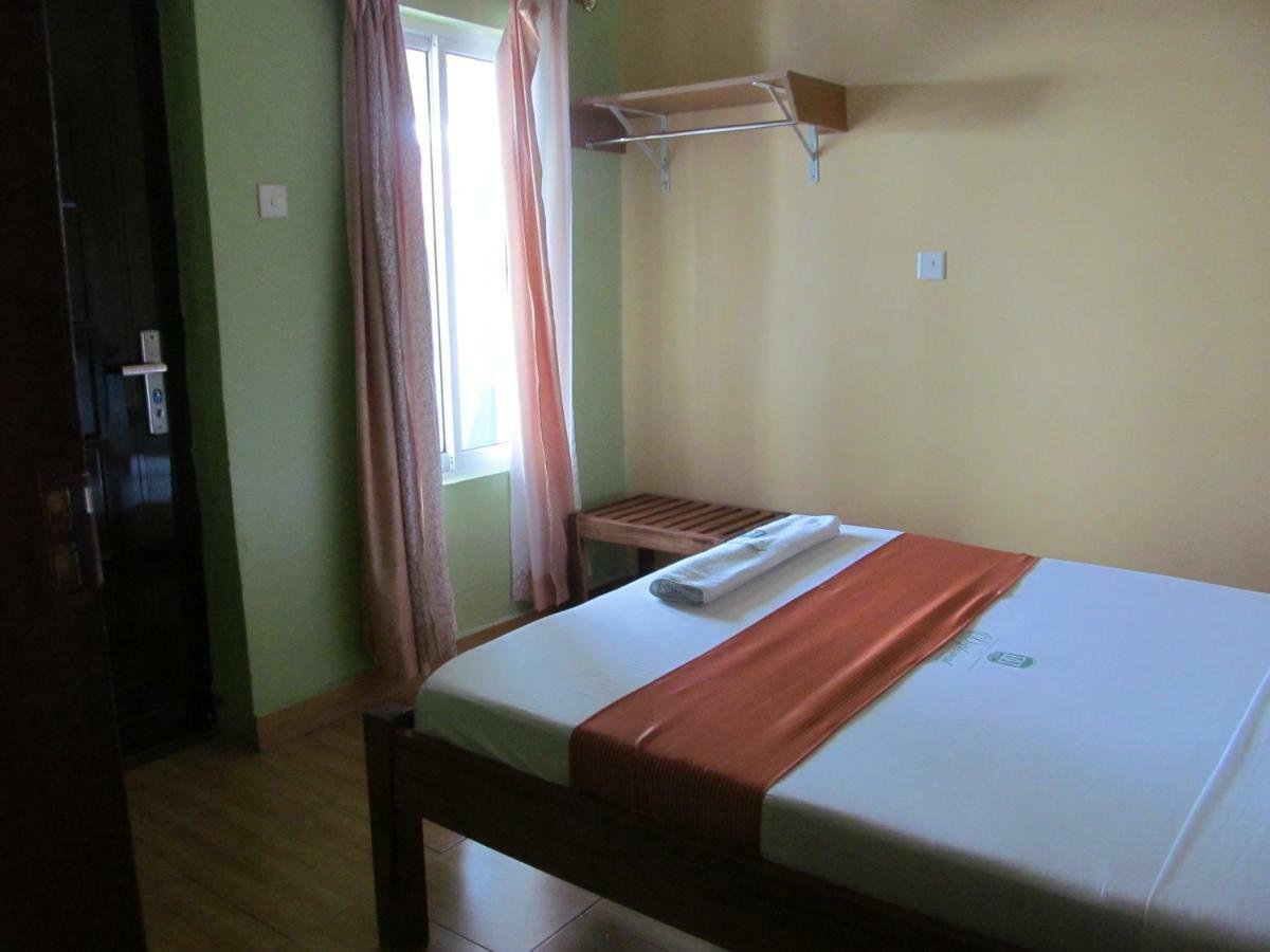 Diplomat Diani Beach Resort Eksteriør bilde