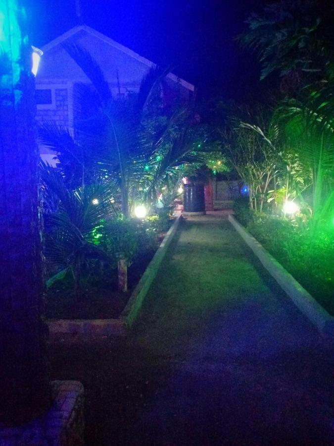 Diplomat Diani Beach Resort Eksteriør bilde