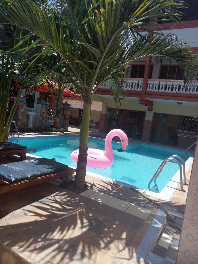 Diplomat Diani Beach Resort Eksteriør bilde